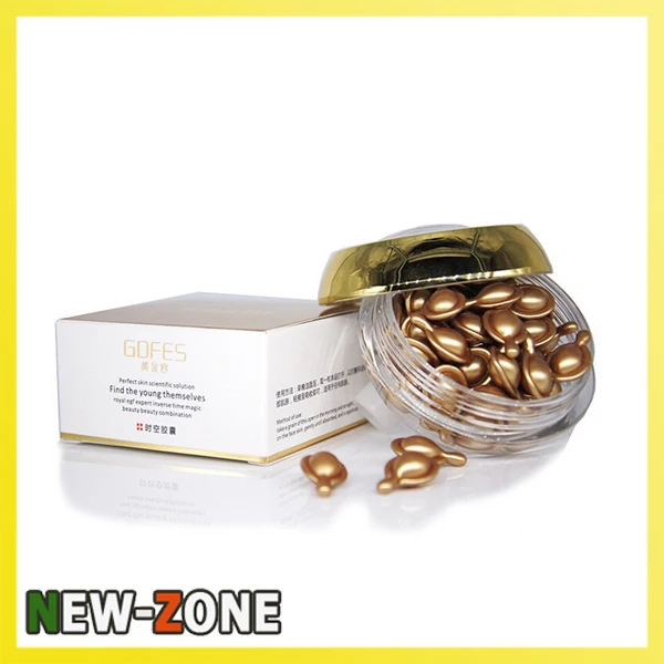 Skin Care Ageless Anti Wrinkle EGF Serum Nourishing Cream