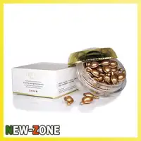 Skin Care Ageless Anti Wrinkle EGF Serum Nourishing Cream NANO Gold Petitide Youth Capsule (Epidermal Growth Factor) 25 capsules