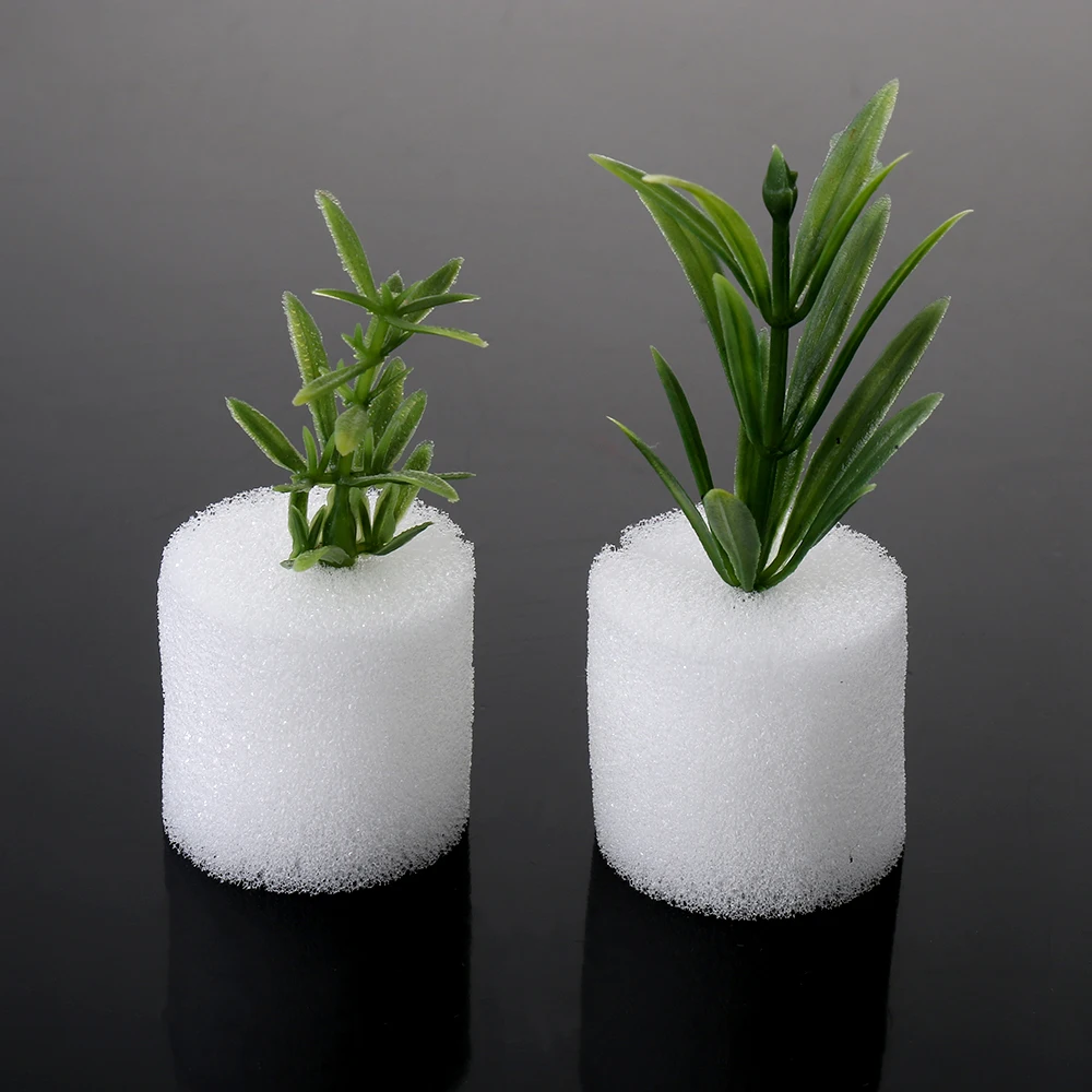 10 шт. прочный Soilless гидропоники губка для питомника цветок овощи Семена семена