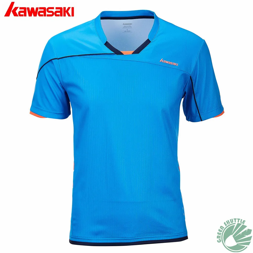 Download 2019 Genuine 100% New Kawasaki Badminton Jersey ST T1005 ...