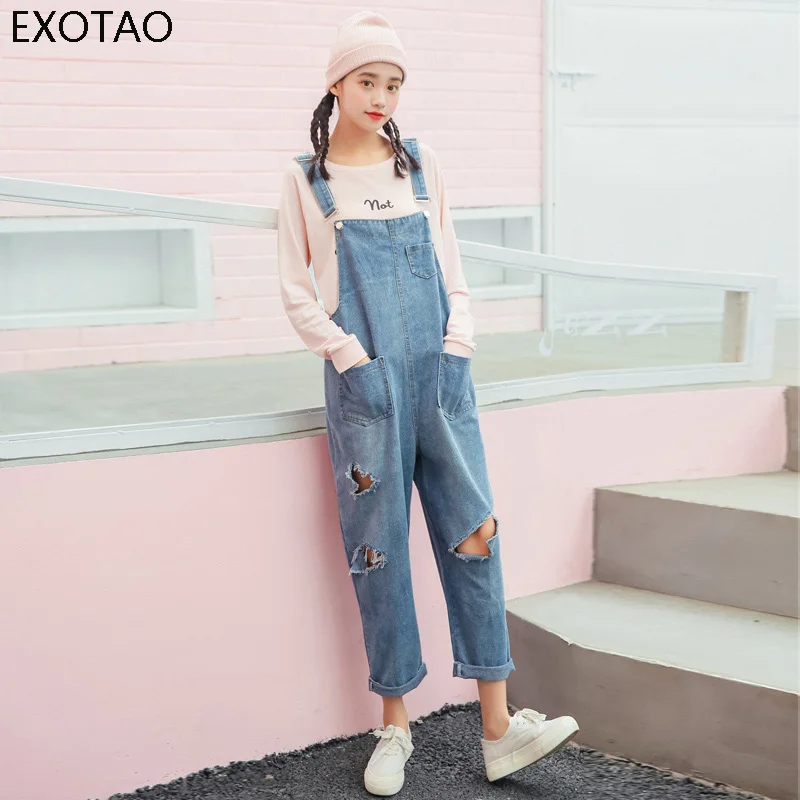 Aliexpress.com : Buy 2018 Women fashion Korean Loose Hole