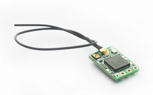 Цена Feiying FrSky XM XM Plus Ultra mini 16Ch S. BUS приемник для дрона FPV