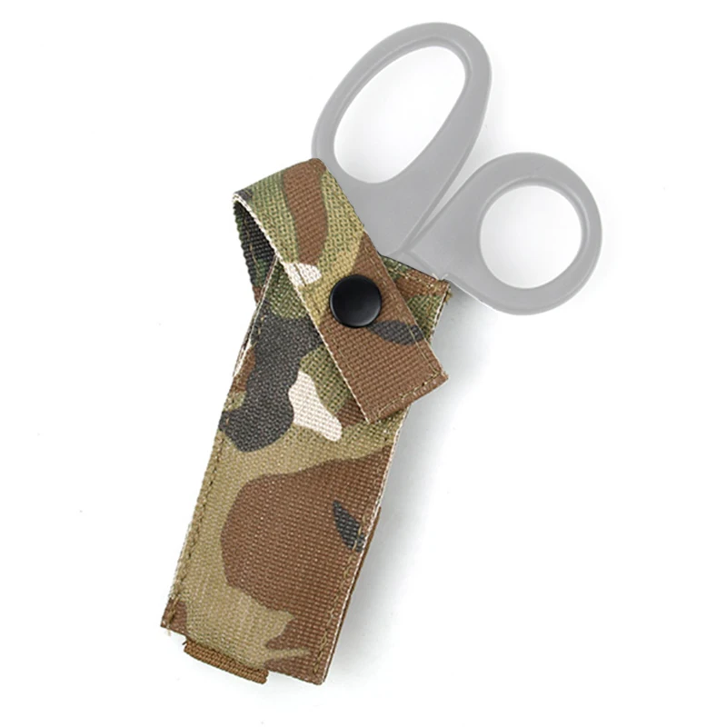 

TMC Molle Scissors Pouch Medic Shears Carrier Sheath Tactical Military Gear 2999