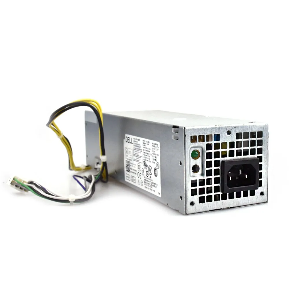 Used for DELL OptiPlex 3020 T1700 9020 L255ES-00 Power Supply 255W H255AS-00 L255AS-00 YH9D7 Psu