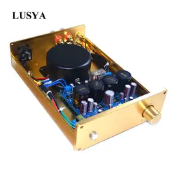 Lusya HIFI LM1875 усилитель мощности плата 2,0 канал 20 Вт * 2 аудио усилитель машина T0205