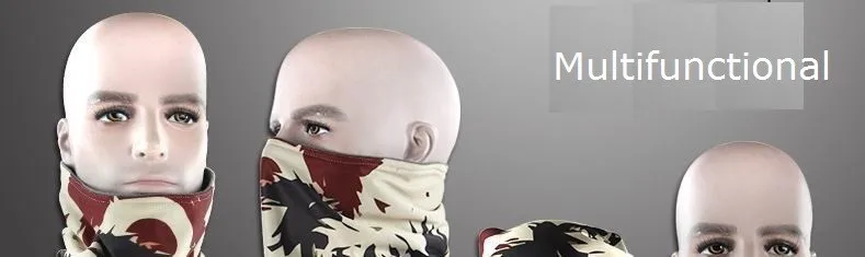 Outdoor Ski Snowboard Motorcycle Winter Warmer Sport Full Face Mask Pirates 3D Printed Triangular Scarf Skiing Mask (5)