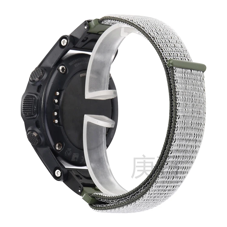 Нейлоновый ремешок для часов Fenix3 Hr Fenix 5X Plus пособие Mk1 D2 Чарли Delta PX|Ремешки часов| |