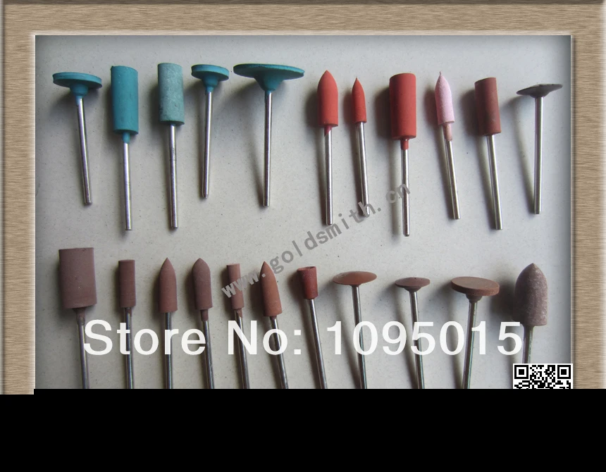 free shipping Grit polishing disc,diamond mounted point,Silicone Point