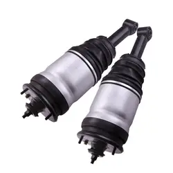 1 пара = 2 шт левый и правый задний пневматической подвеске для Land Rover Range Rover LR3 Discovery 3 2005-2009 LR016402 RPD501090 шок стойки