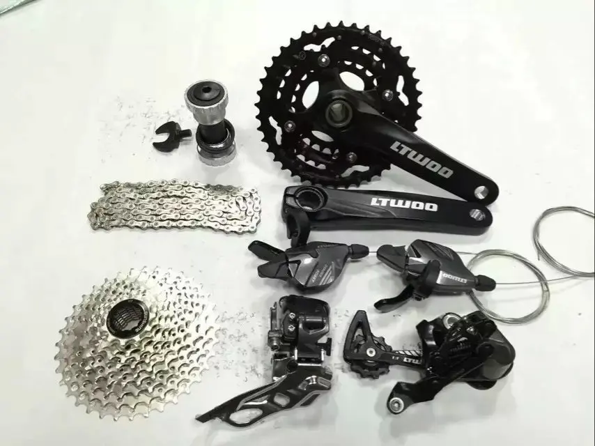 

LTWOO bicycle bike mtb groupset 2x11s 22speed group set for shimano sram groupset