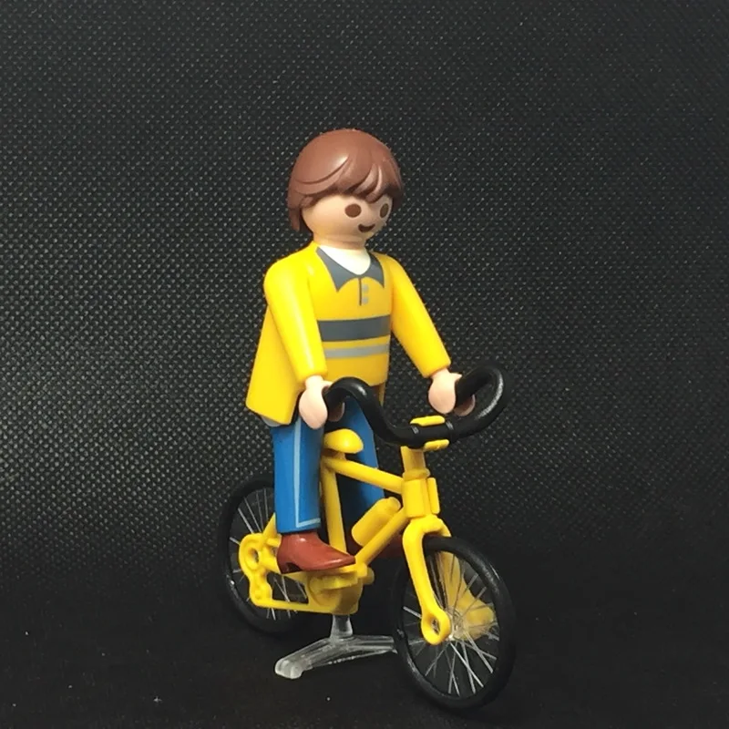 17 стильных Германии подлинные Playmobil аксессуары для кукол My Secret Принцесса замок строительный блок мини кирпичи игрушка подарок - Цвет: 151