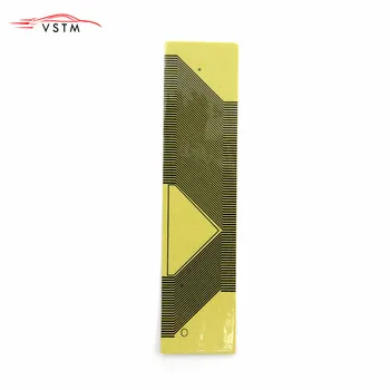 

Newly arrived Flat LCD Connector for Peugeot 206 Jaeger Info Display 10pcs/Lot with free shipping