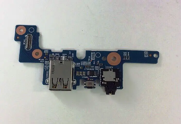 original for HP PAVILION 11 K X360 11 K120NR 11 K100NO Series AUDIO USB