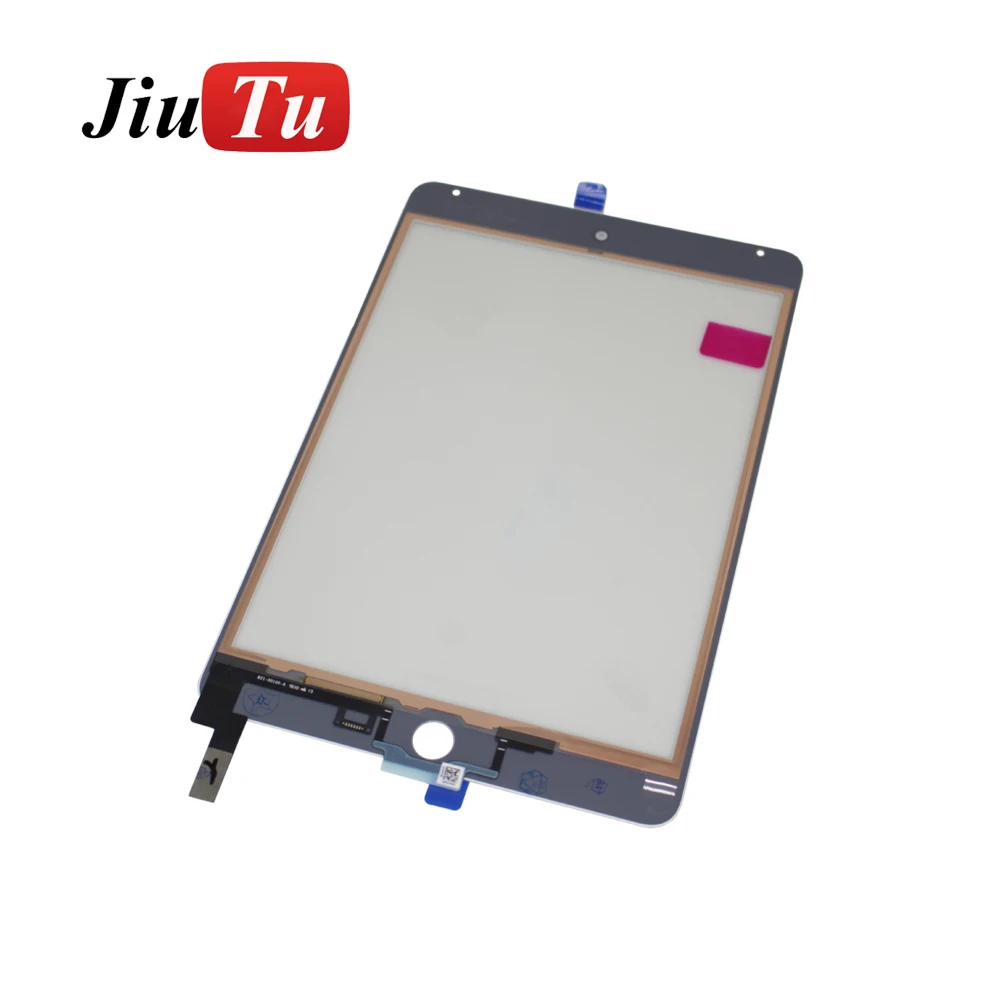 New 7.9 For iPad Mini 4 Mini4 A1538 A1550 Touch Screen Digitizer Sensor Glass Panel without Home Button Tablet PC Replacement jiutu (5)