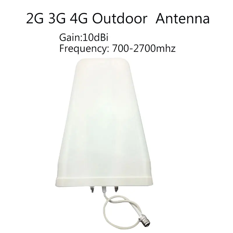 Трехдиапазонный усилитель сотового сигнала 2G 3G 4G GSM 900 LTE 1800 WCDMA 2100 Усилитель