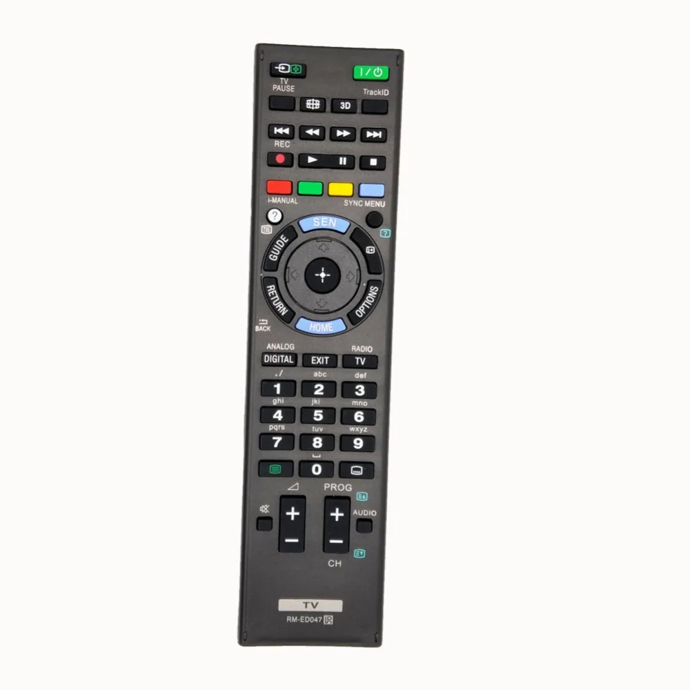 RM-ED047 дистанционного Управление для Sony ТВ KDL-32HX750 KDL-40HX750 KDL-46HX75G KDL-55HX75G | Электроника