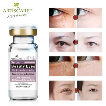 

ARTISCARE Hyaluronic Acid Eye Essence Moisturizing Eye Care Effectively Remove Dark Circle Anti Puffiness