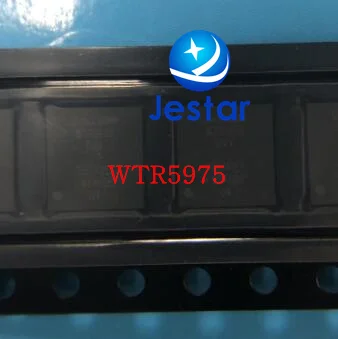 

5pcs/lot 100% New Original U_WTR_E WTR5975 gigabit LTE transceiver ic for iphone 8 8plus x