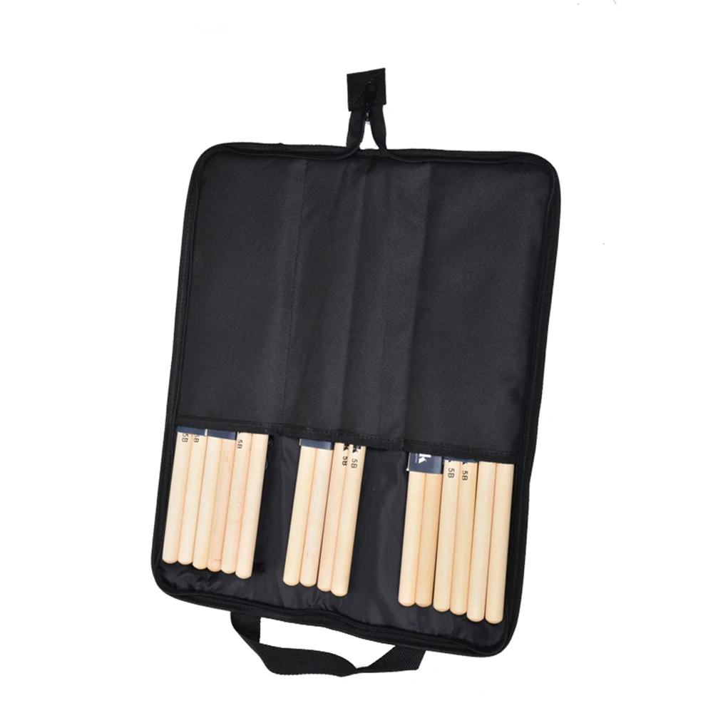 MoonEmbassy Drumsticks Bag Drum Stick Case Percussion Accessoriesin