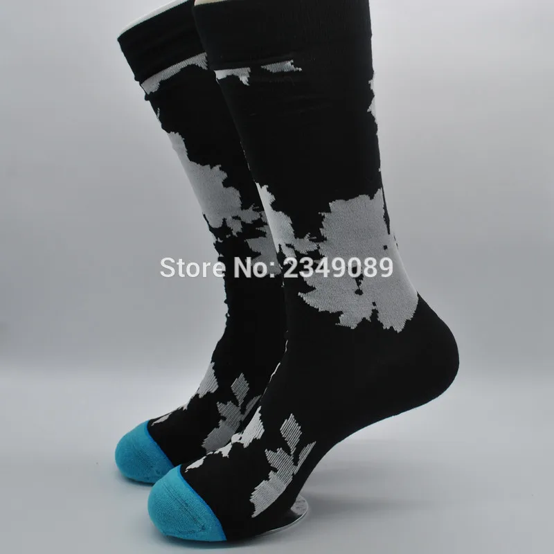 Американский модный бренд чёсаный хлопок Для Мужчин's Носки Для женщин "s Носки скейт Носки
