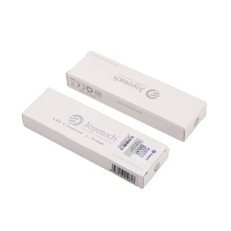 5PCS Joyetech LVC Clapton Coil 1.5ohm BF Replacement coil for Cubis Pro Atomizer evaporator 05