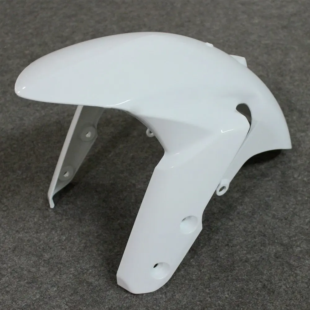 

Front Tire Wheel Fender Fairing Mudguard Mudflap Mud guard Cover for Suzuki GSXR1000 GSX-R1000 GSXR GSX-R 1000 2009 - 2013