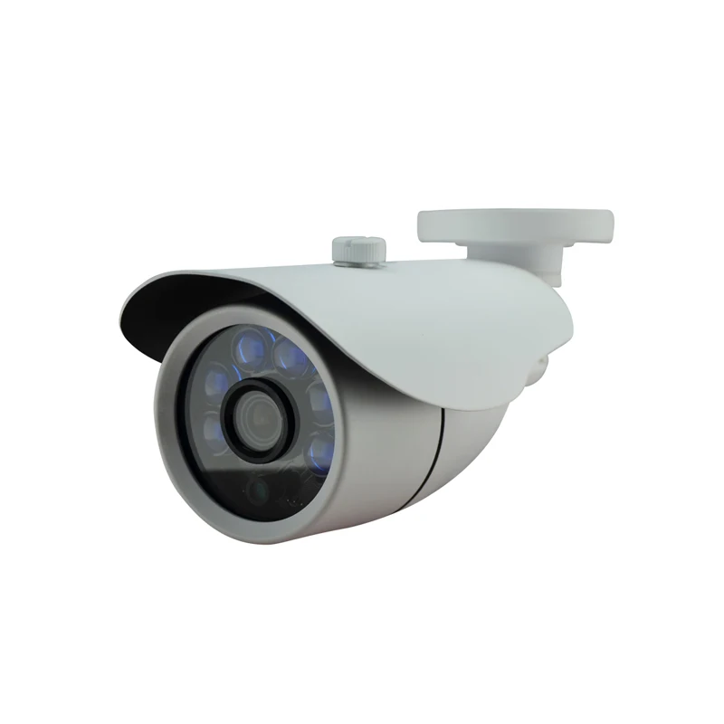 POE Audio outdoor surveillance network HD 5.0MP IP camera Onvif H.265 P2P infrared night vision CCTV camera metal