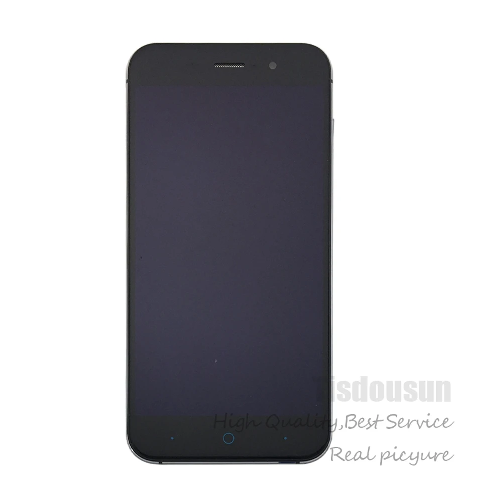 ZTE X7 LCD Display With Frame (2)