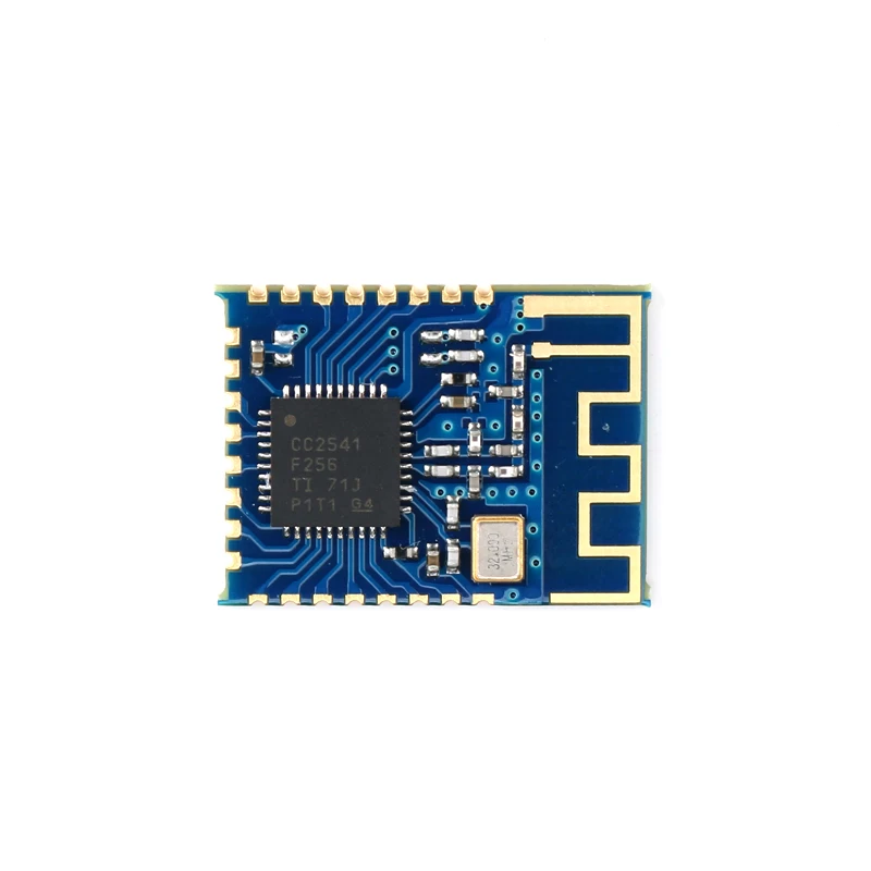 JDY-08 BLE Bluetooth-compatible 4.0 Uart Transceiver Module CC2541 Central Switching Wireless Module iBeacon Password123456 (3)