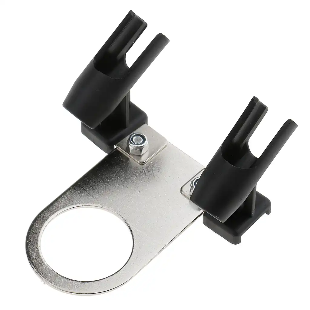 Airbrush Depot 2 Airbrush Holder Compressor Mount Attatchment Paint Hobby