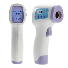 Digital Thermometer Infrared Baby Adult Forehead Non-contact Infrared Thermometer With LCD Backlight Termometro Baby Care Produc