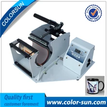 Sublimation heat press machine transfer printing printer for mug cup on hot selling Thermal transfer baking cup machine
