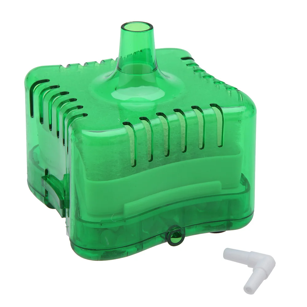 Mini Aquarium Biochemical Filter Pneumatic Biochemical Activated Carbon