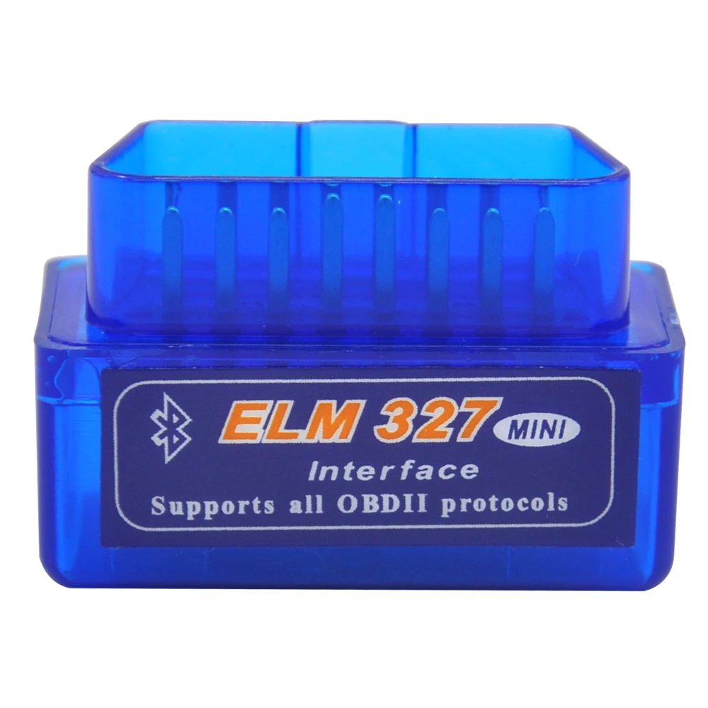Super mini elm327 Bluetooth V1.5 version elm 327 OBDII auto diagnostic ...