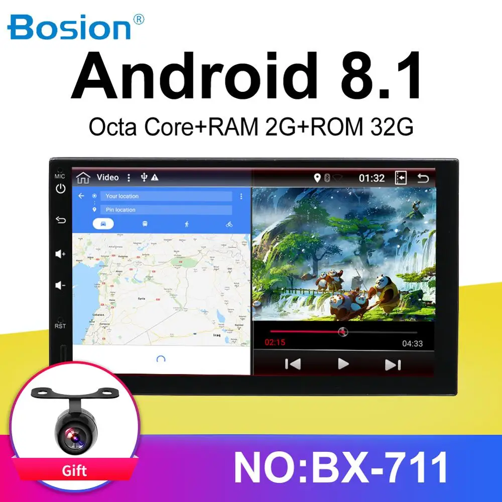 Flash Deal Octa core 2G+32G 2din car radio gps android 9.0 car stereo cassette player recorder Radio Tuner GPS Navigation RDS support SWC 0 Flash Deal Octa core 2G+32G 2din car radio gps android 9.0 car stereo cassette player recorder Radio Tuner GPS Navigation RDS support SWC 0