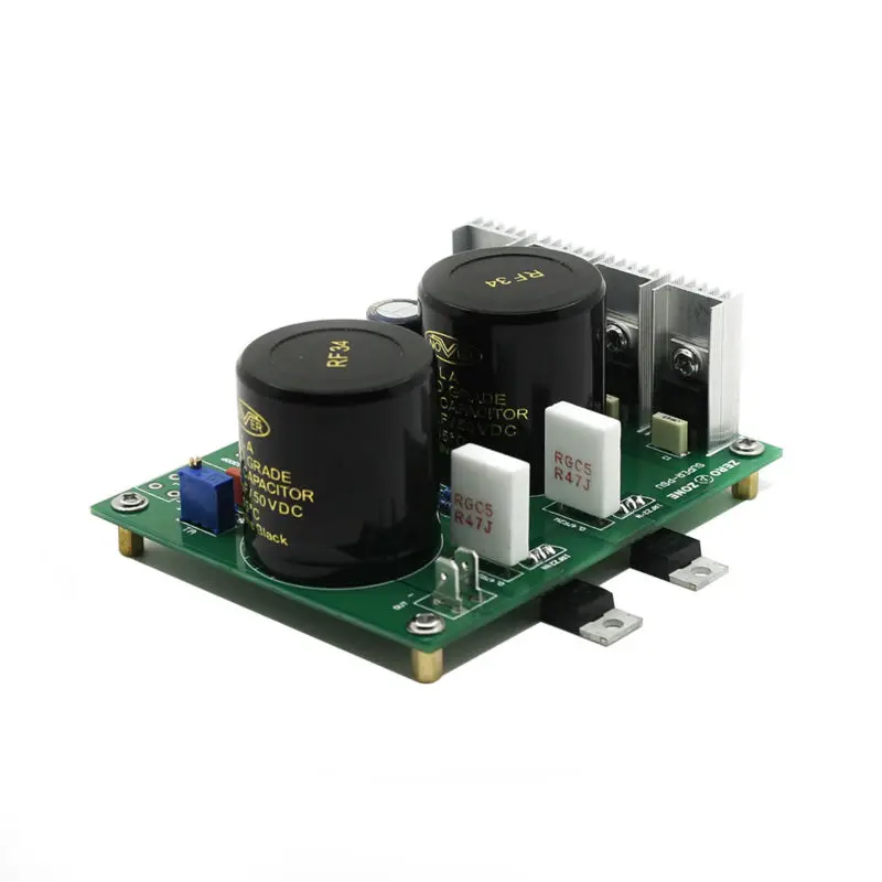 Сверхнизкошумная линейная плата питания S12 5 в 9 12 В 15 18 24 30 блок LPS|linear power|linear power