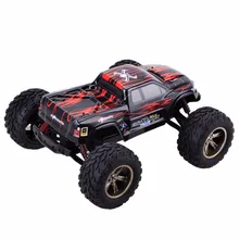 S911 RC Car remote control car Off- road Car 1:12 Scale Supersonic Explorer Monster 2.4G Car with 2-Wheel Driven Electric Racing