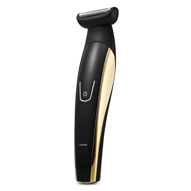 Kemei 5 in 1 Multifunctional Hair Trimmer Set Family Essential Rechargeable & Cordless Hair Clipper With Storage Base KM-526