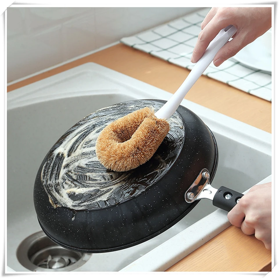 Kitchen cleaning brush xq5