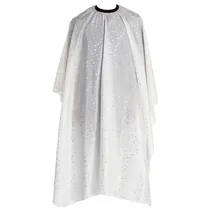 Парикмахерские накидки парикмахерские инструменты для стрижки волос водонепроницаемый тканевый салон парикмахерский плащ для парикмахерской