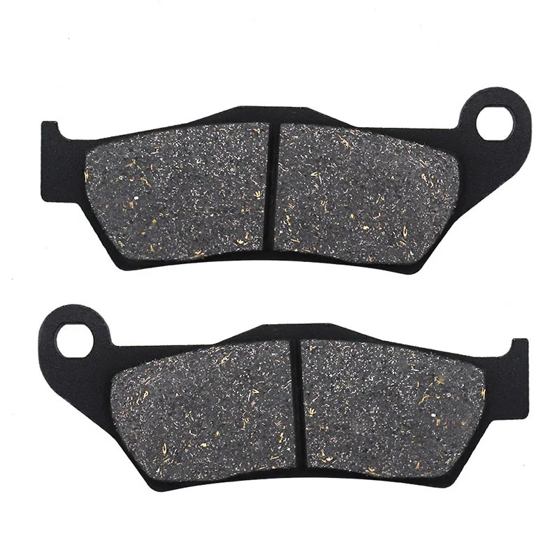 Motorcycle Rear Brake Pads for BMW K 1200 S K 1200S 05-08 K1200R ( Sport )  2005-2008 K1300GT 09-11 K1300R Dynamic 11-13