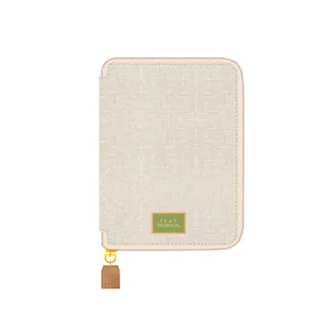 

2019 New Arrive Yiwi office school Zip Bag Notebooks Stationery Fine Personal Binder Diary Weekly Planner Agenda Organizer 1 Set