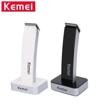 

Kemei KM-619 Rechargeable Cutting Beard Trimmer Haircut Set Cordless Hair Clipper Electric Shaving Machine For Man Razor Barber