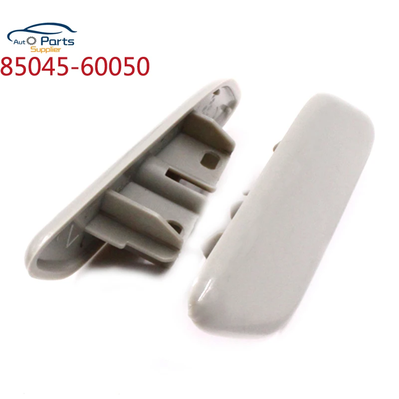 Новая левая и правая крышка омывателя фар для Toyota 85045-60050 85044-60050 85045-60050-A0 85044-60050-A0