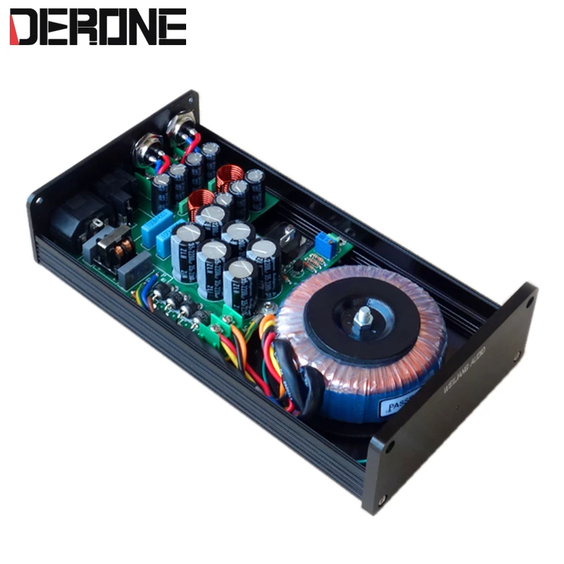 50W DC Linear Regulated Power Supply DC Output 5V 9v 12v 15v 24V Can be customized