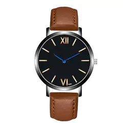 2018 новый топ Элитный бренд кварцевые часы для женщин Мода водостойкий кожаный ремешок Flash Star циферблат дамы руки часы Reloj Mujer