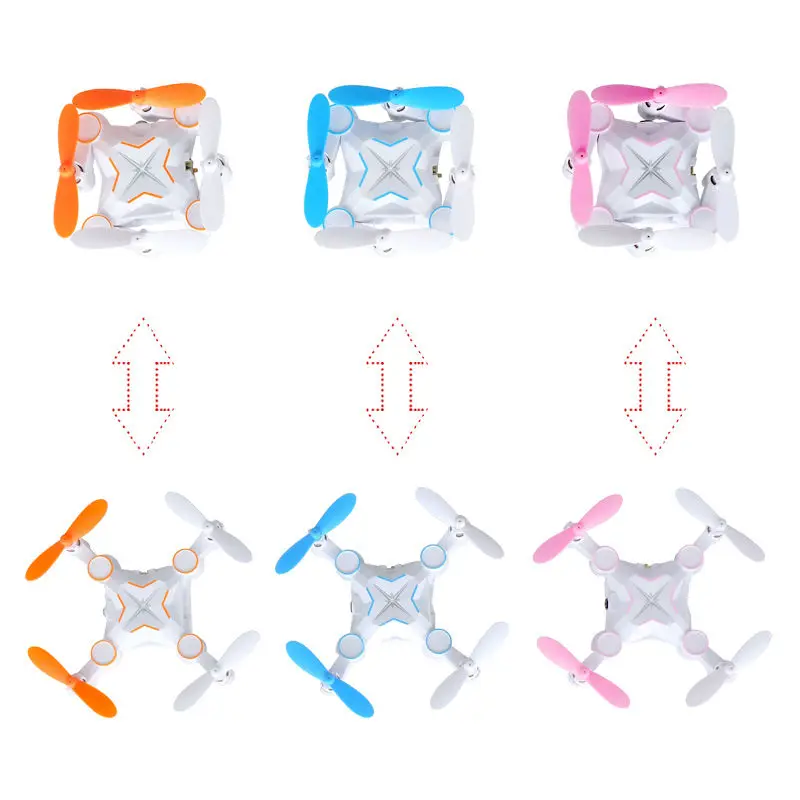 Buy Cheap Dwi Dowellin Heliway 901 RC Mini Drone with NO Camera Portable Easy Carry RC Quadcopter RC Helicopter Toys Gift for Teenager