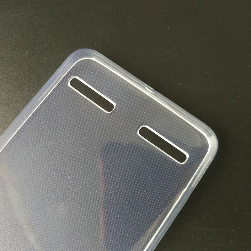For Lenovo K6 Power Case Silicone Back Cover Phone Case For Lenovo K6 Power K33a42 Case Transparent TPU Soft Protective Cover (6)