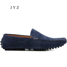 Распродажа; модная новинка; мужская повседневная обувь; Мокасины без застежки; обувь для вождения; размеры 45, 46; мужские лоферы