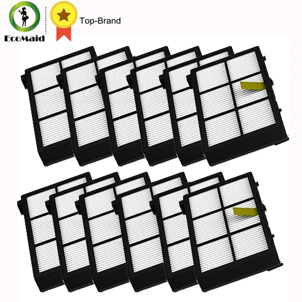 Buy Hepa Filters Replacement For iRobot Roomba 80